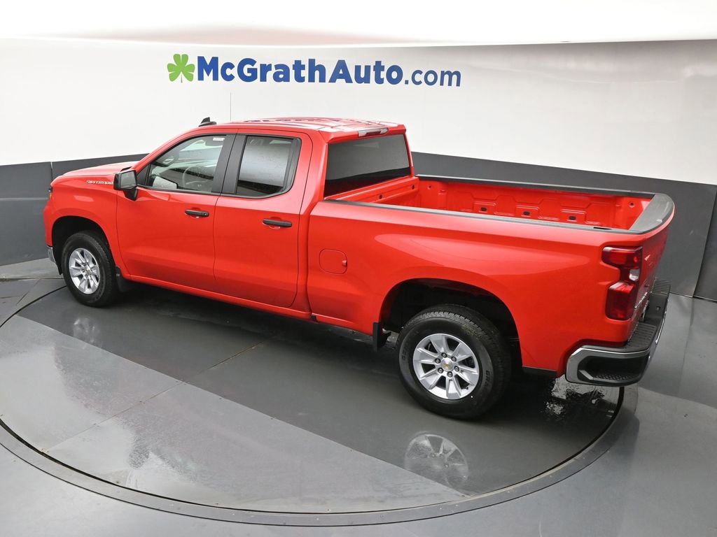 New 2026 Chevrolet Silverado 1500 W/T image 19