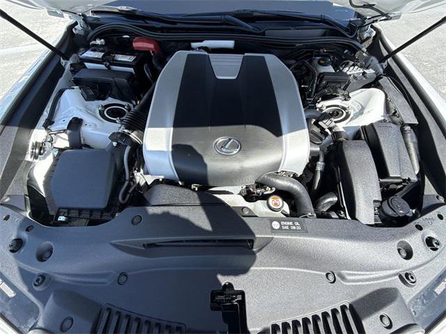 Certified 2023 Lexus IS 350 F Sport image 27