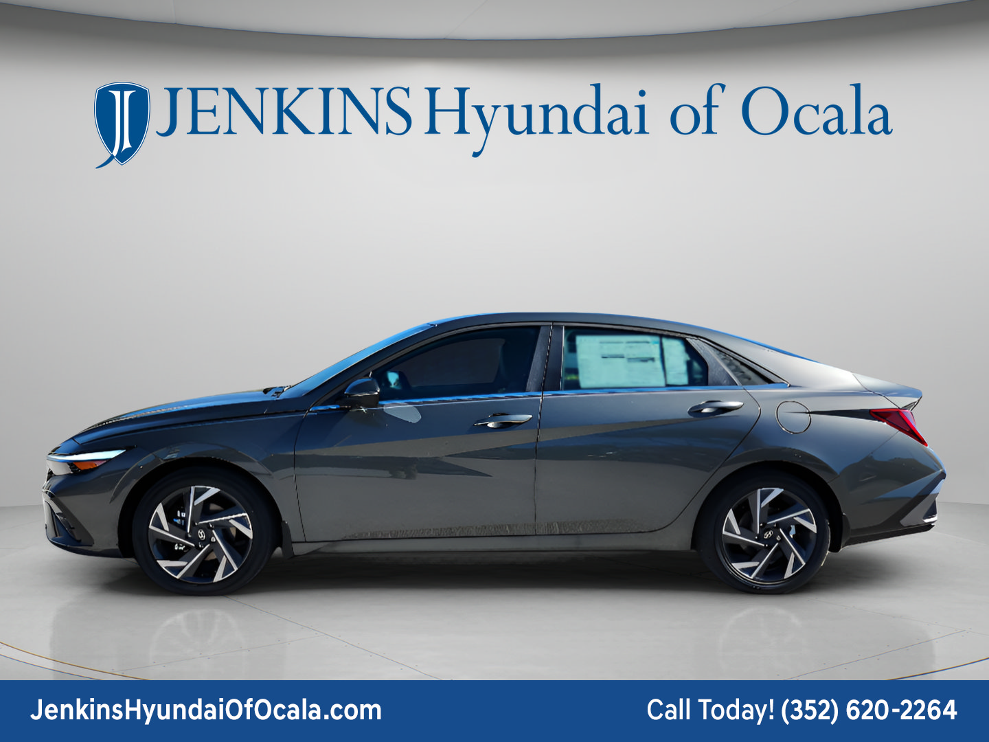 New 2026 Hyundai Elantra Limited FWD image 5