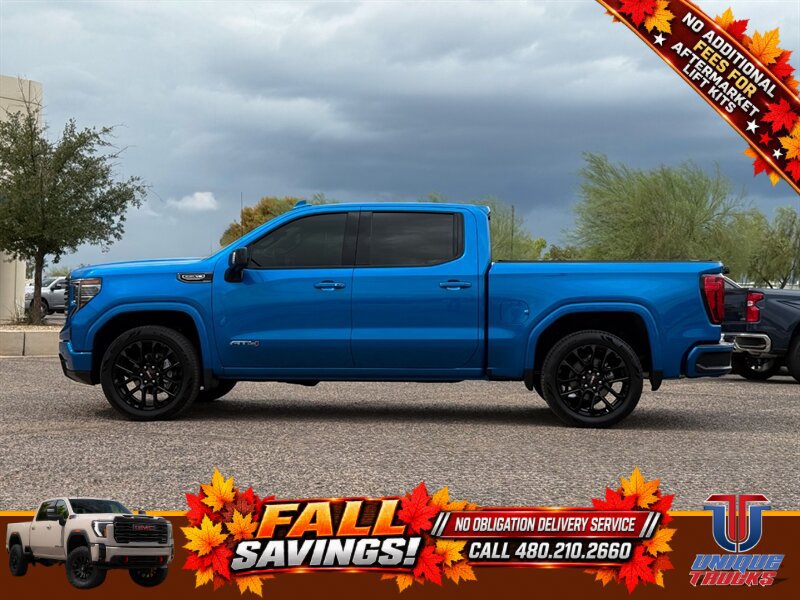 Used 2024 GMC Sierra 1500 AT4 w/ Technology Package AWD/4WD image 10