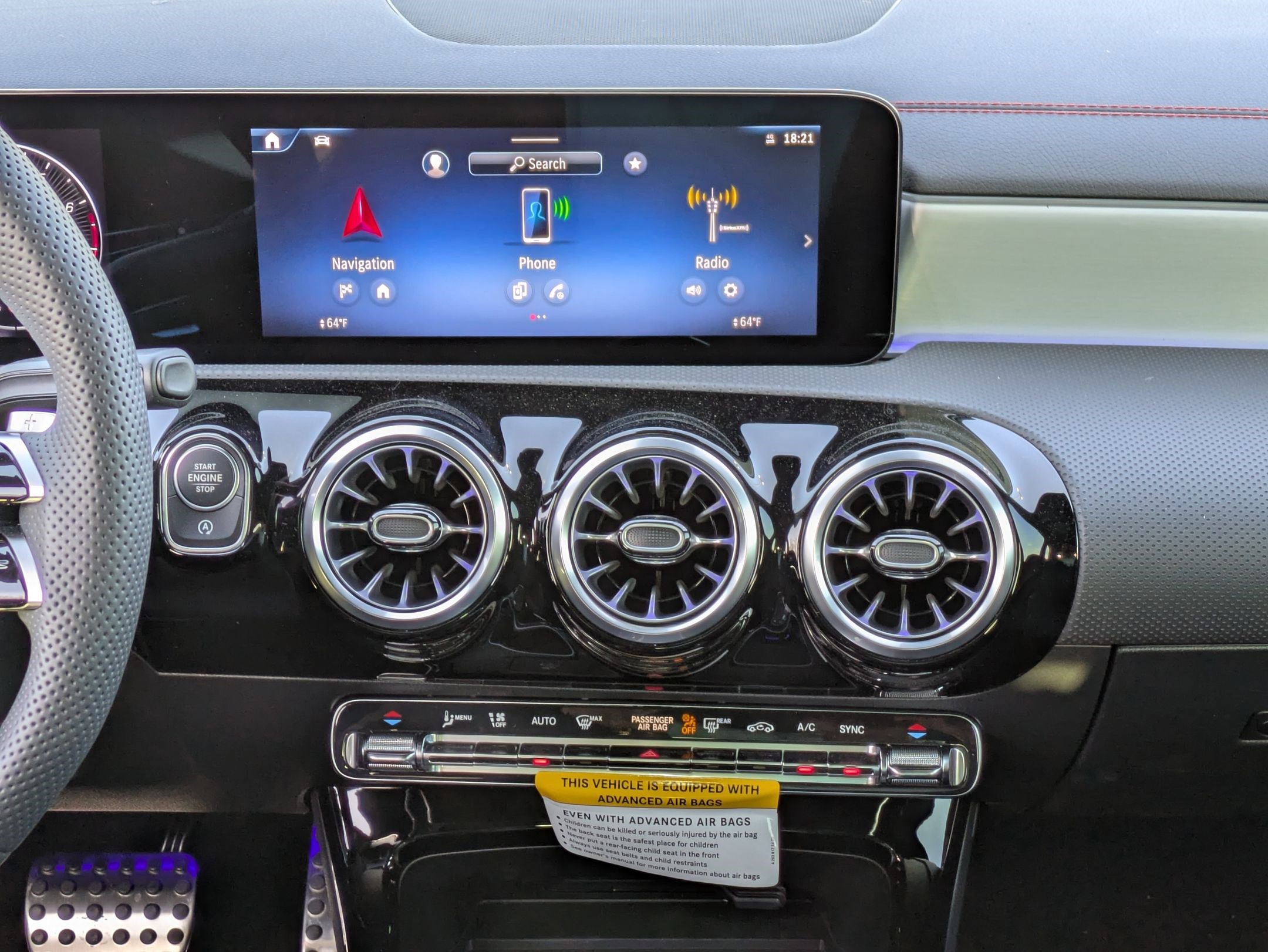 Certified 2025 Mercedes-Benz CLA 250 4MATIC image 30