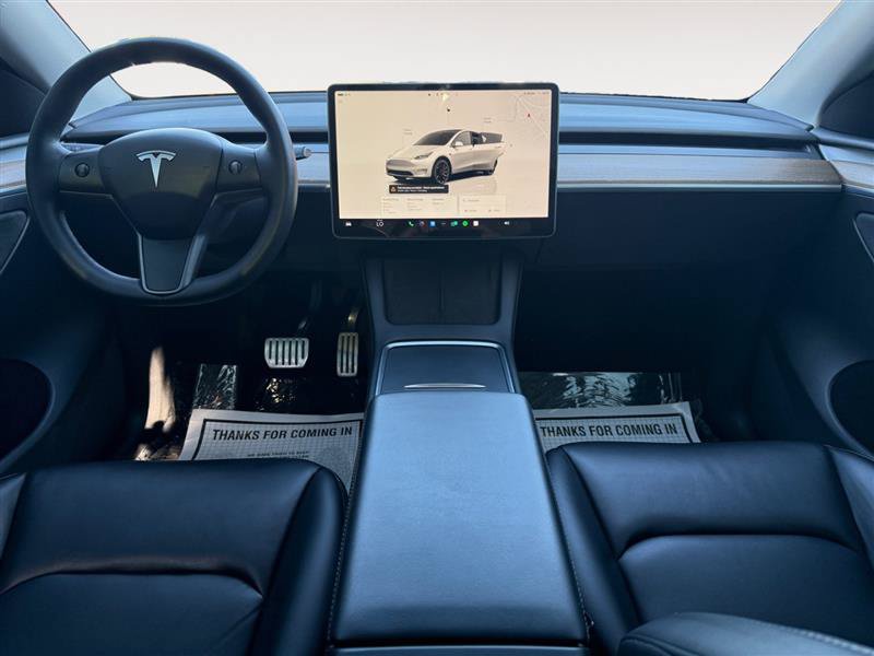 Used 2022 Tesla Model Y Performance AWD/4WD image 11