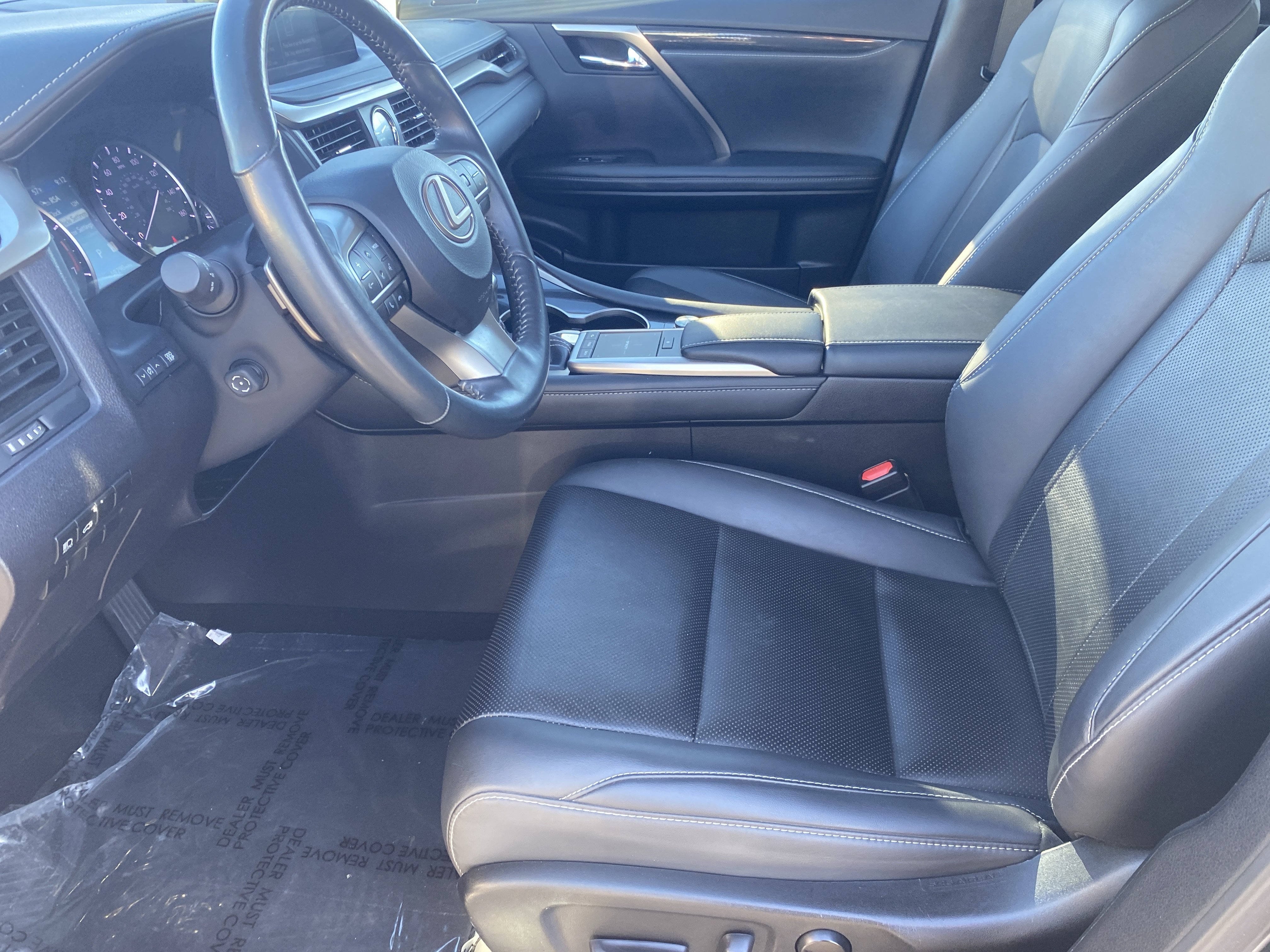 Used 2022 Lexus RX 350 FWD image 15