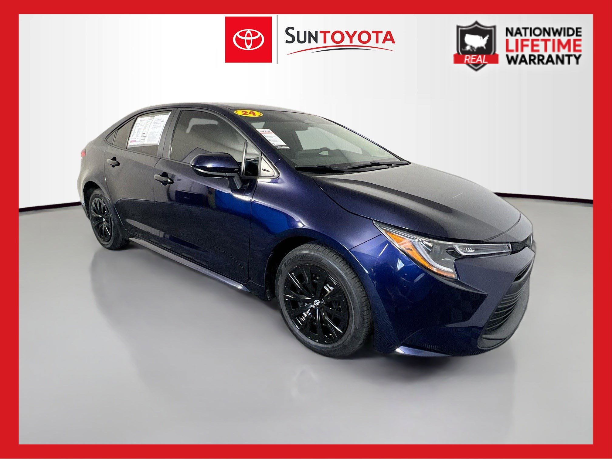 Used 2024 Toyota Corolla LE