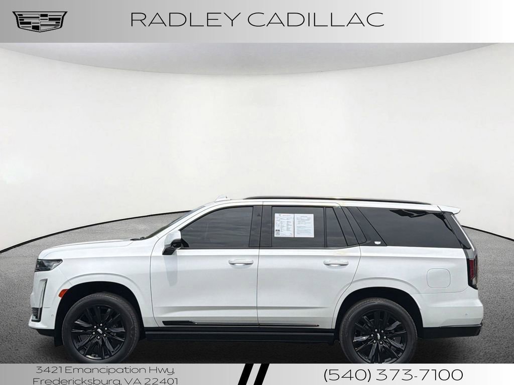 Used 2021 Cadillac Escalade Sport Platinum AWD/4WD image 17