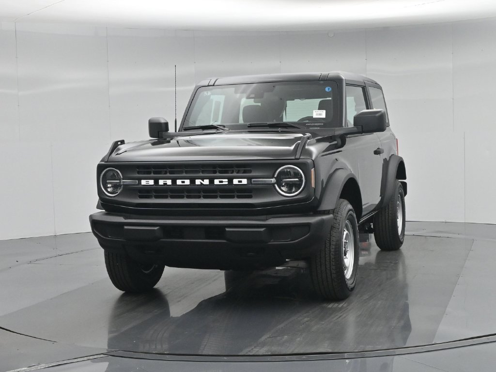 New 2026 Ford Bronco 2-Door AWD/4WD image 52