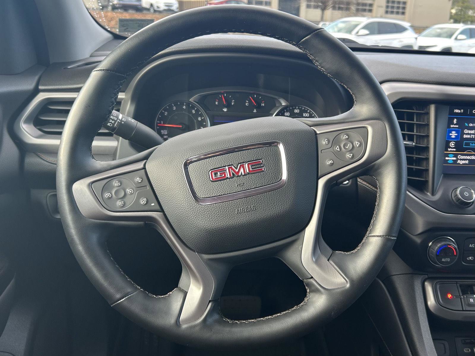 Used 2023 GMC Acadia AT4 w/ Preferred Package image 24