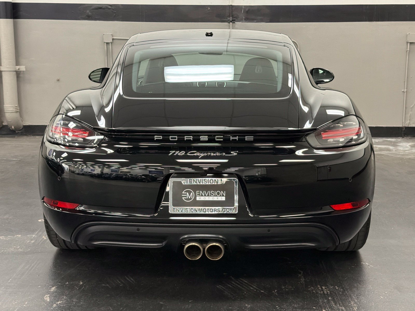 Used 2024 Porsche 718 Cayman S RWD image 11