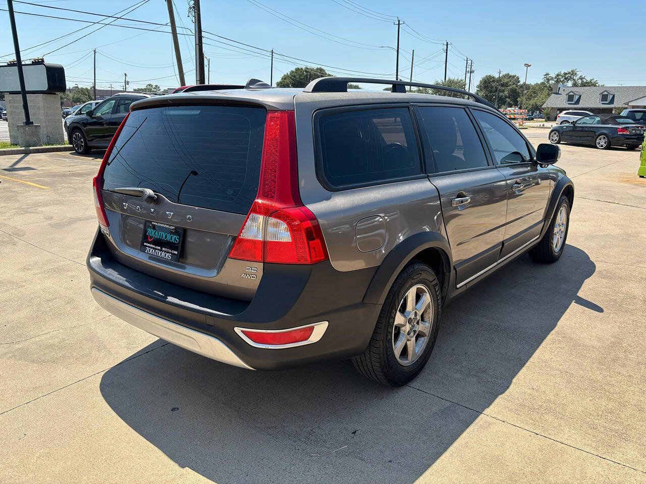 Used 2010 Volvo XC70 3.2 AWD/4WD image 5