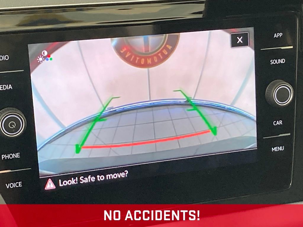 Used 2025 Volkswagen Jetta SE image 4