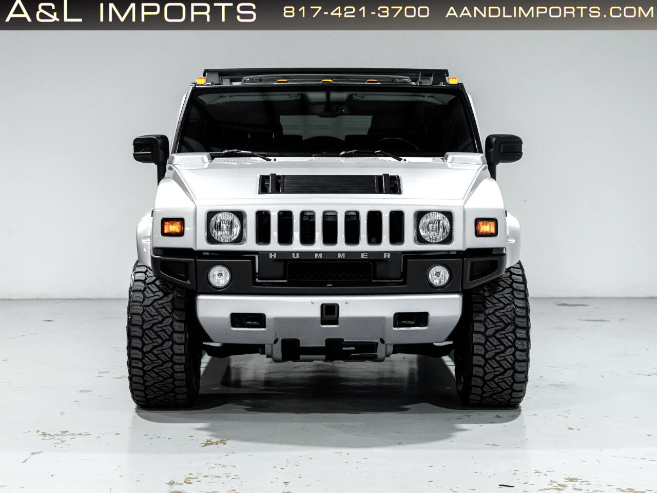 Used 2009 HUMMER H2 Luxury image 21