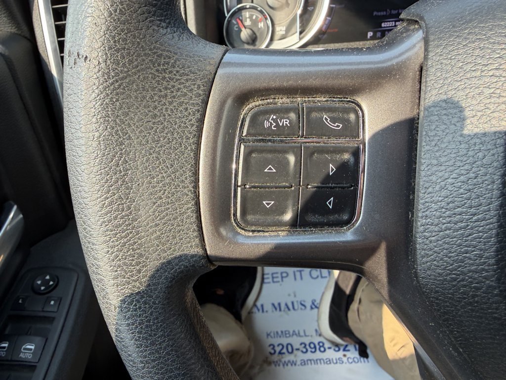 Used 2021 RAM 1500 Warlock w/ Electronics Group AWD/4WD image 15