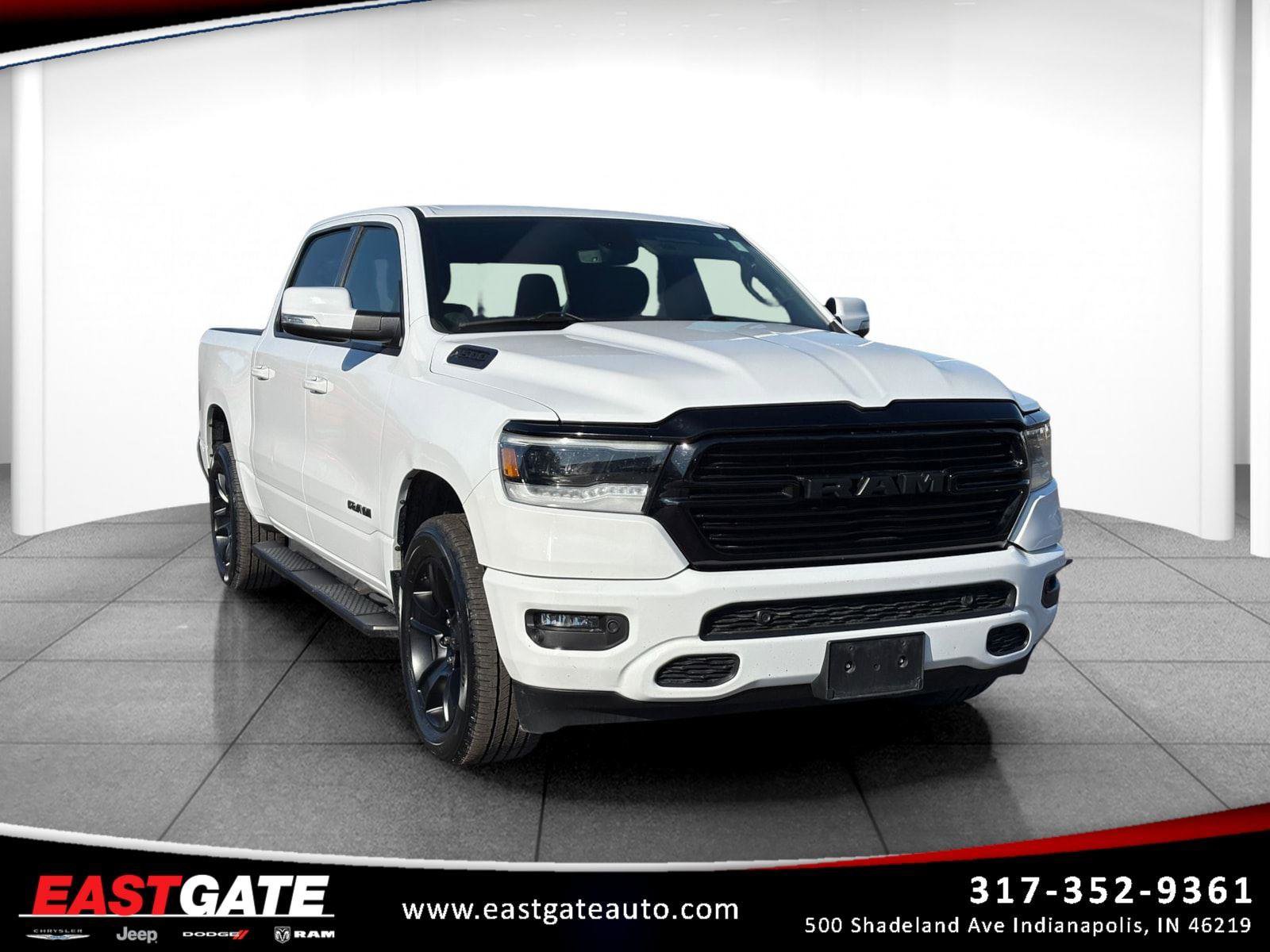 Used 2020 RAM 1500 Big Horn