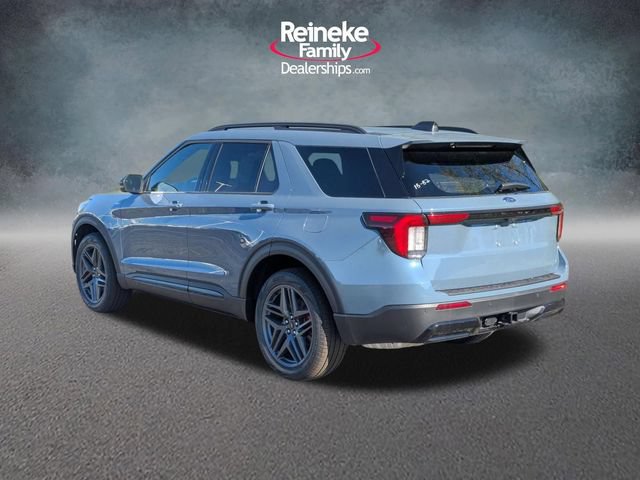New 2026 Ford Explorer ST-Line w/ ST-Line Street Pack AWD/4WD image 8