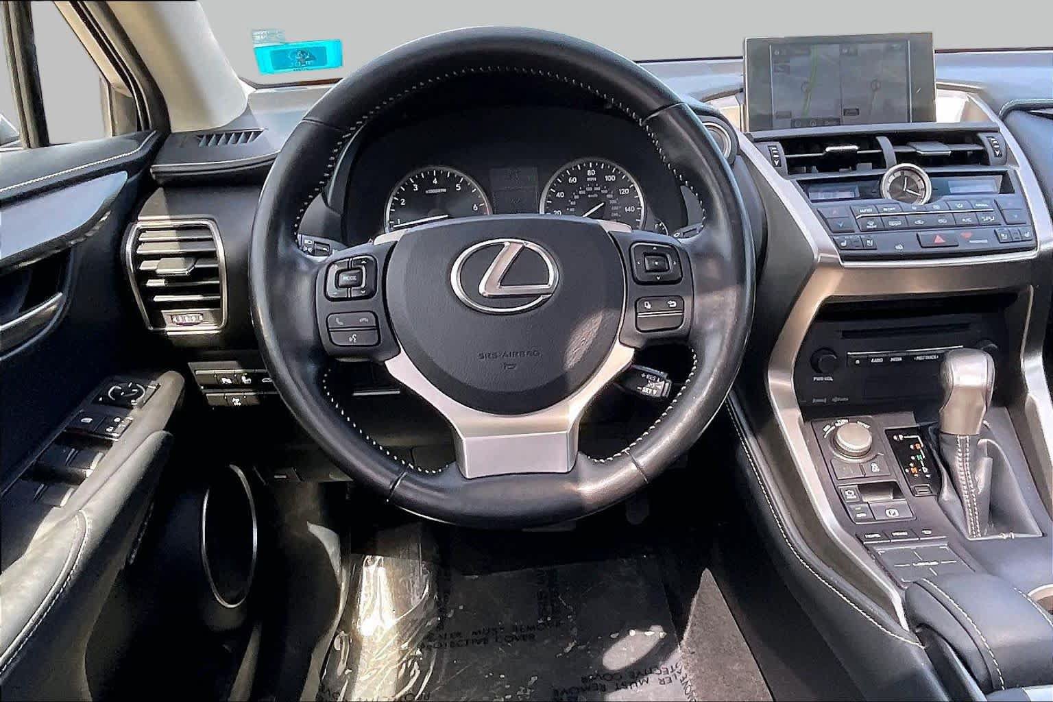 Used 2017 Lexus NX 200t AWD w/ Premium Package image 5