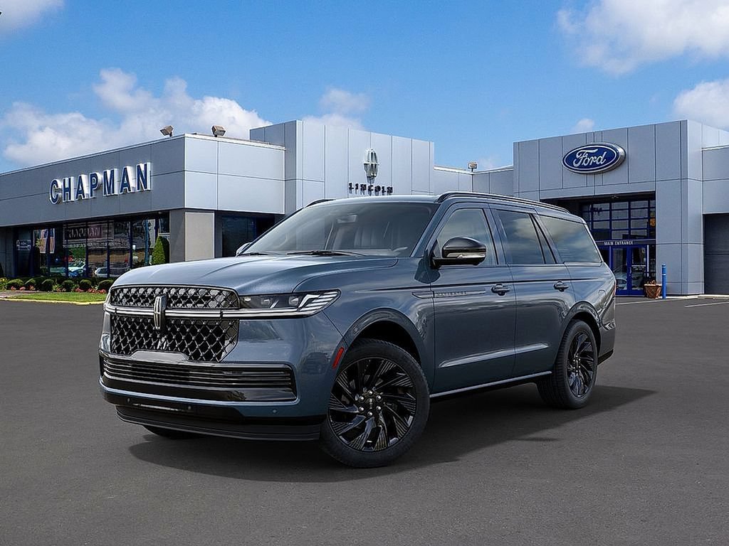 New 2027 Lincoln Navigator Reserve w/ Jet Appearance Package AWD/4WD image 2