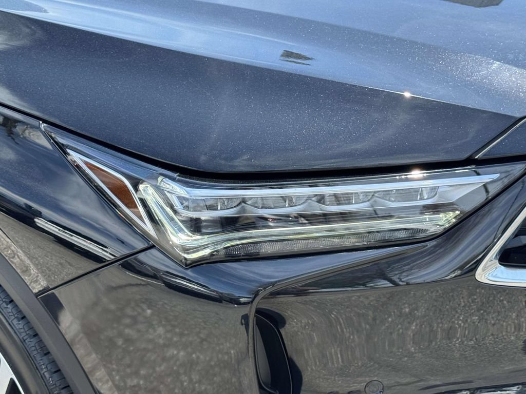 Certified 2024 Acura MDX SH-AWD w/ Technology Package image 8