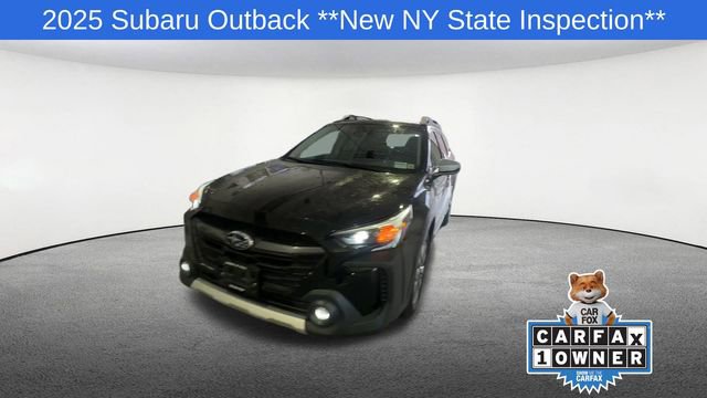 Certified 2025 Subaru Outback Touring w/ Popular Package #2 image 3