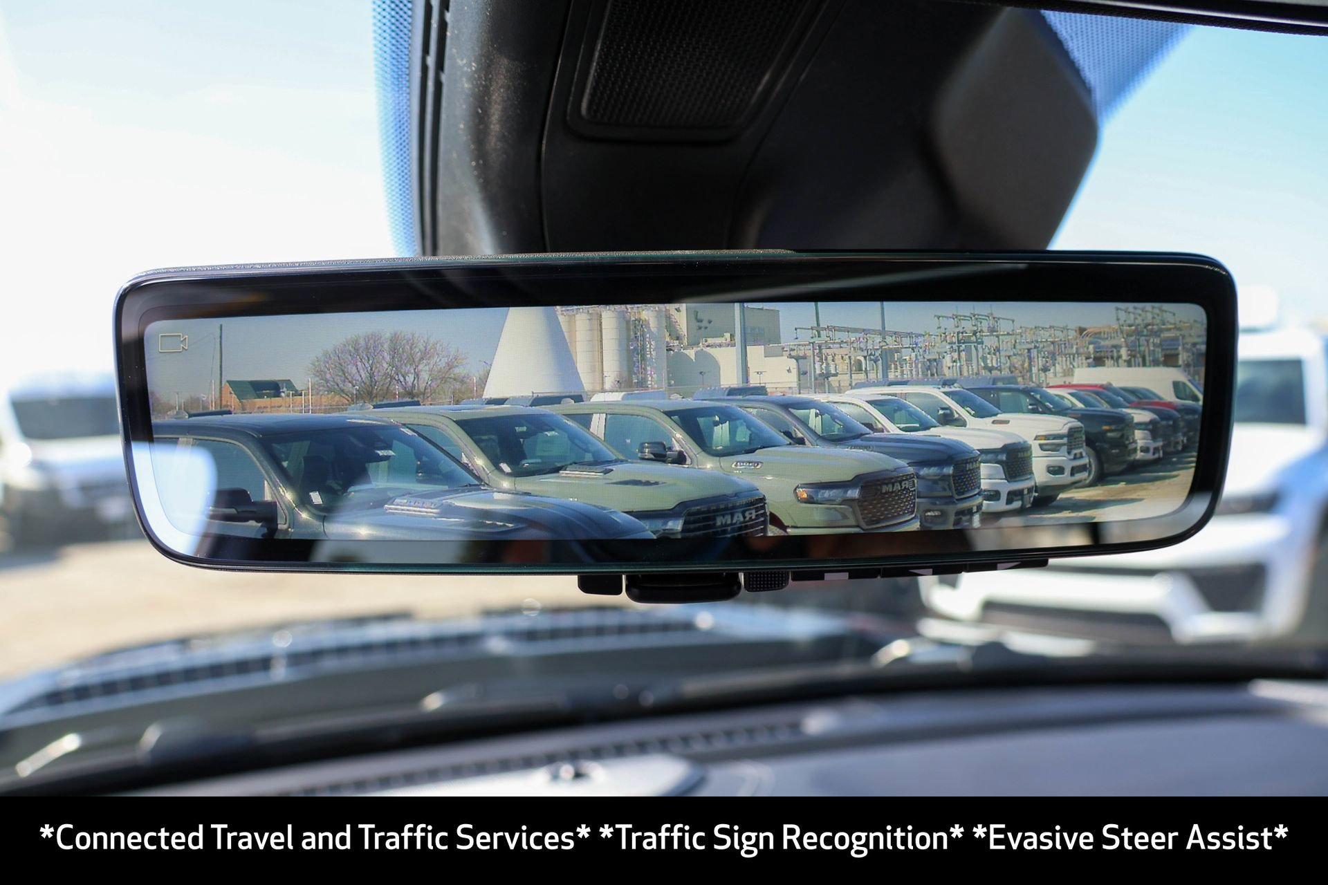 New 2026 RAM 1500 Laramie w/ Night Edition image 29