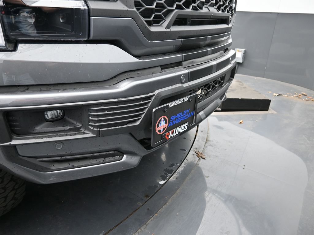 New 2025 Ford F150 Lariat w/ Equipment Group 502A High image 16