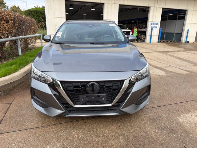 Used 2022 Nissan Sentra SV FWD image 5