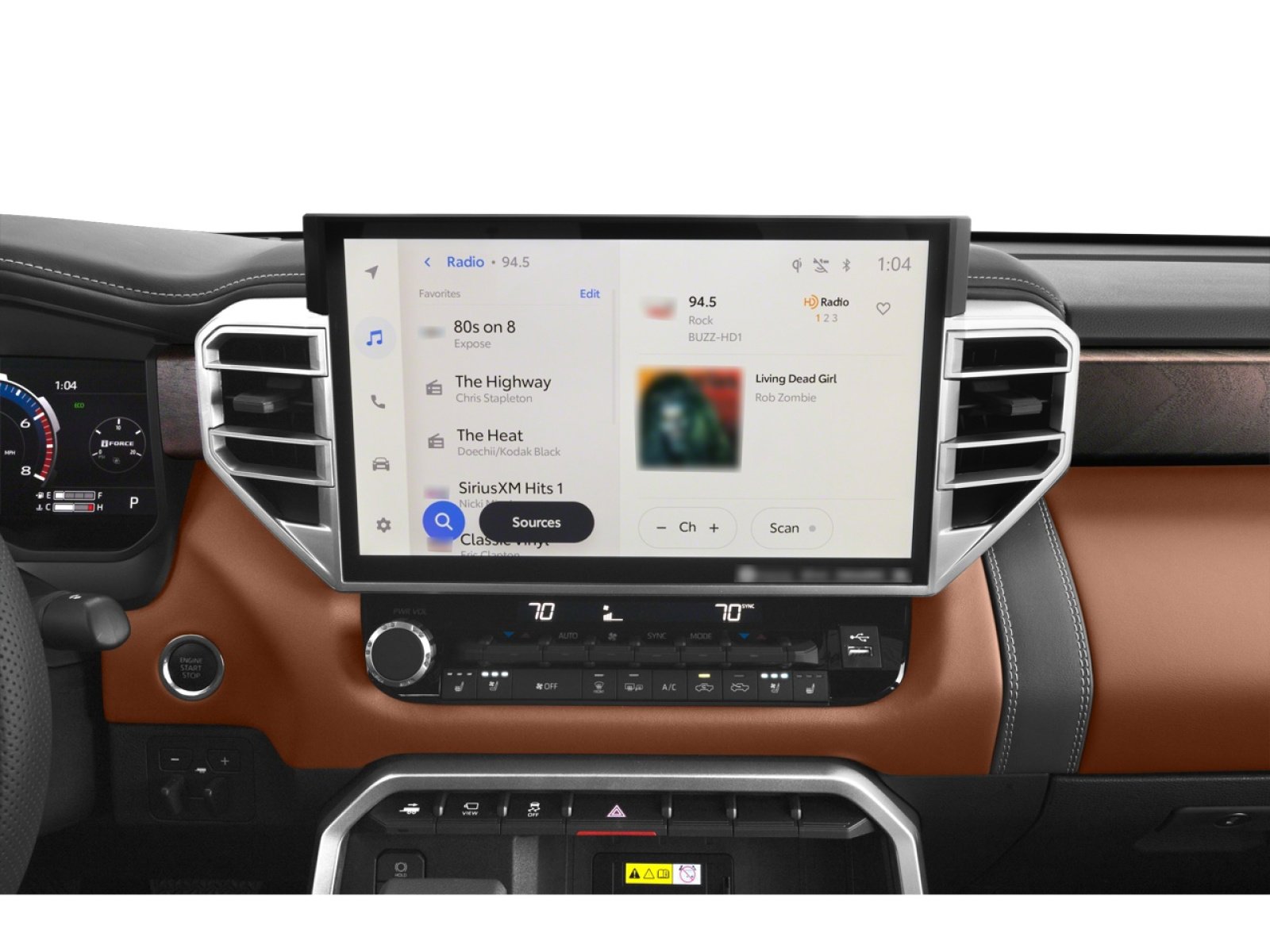 New 2026 Toyota Tundra 1794 Edition image 10