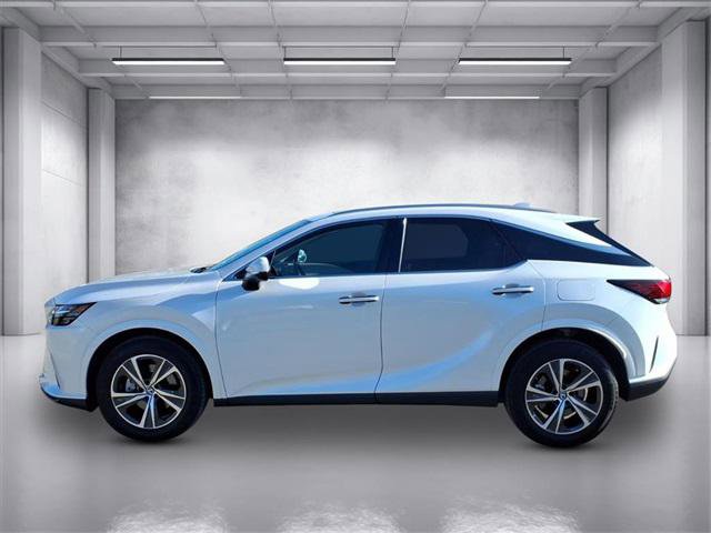 Certified 2024 Lexus RX 350h image 6