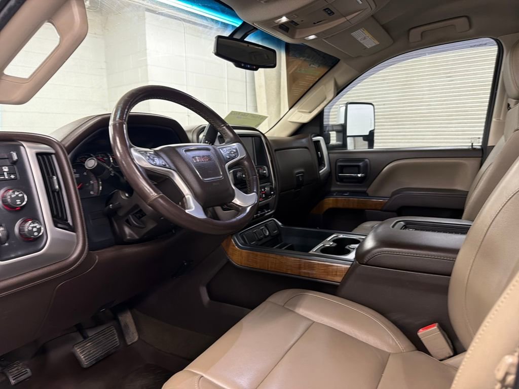 Used 2016 GMC Sierra 2500 SLT image 4