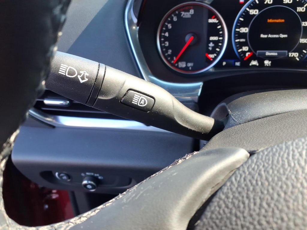 Certified 2023 Chevrolet Traverse High Country image 19