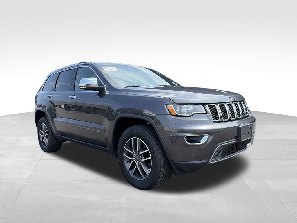 Used 2019 Jeep Grand Cherokee Limited AWD/4WD image 1
