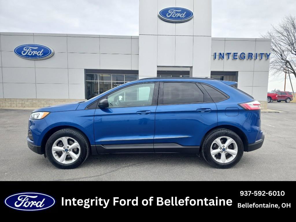 Used 2020 Ford Edge SE w/ Cargo Accessory Package image 1