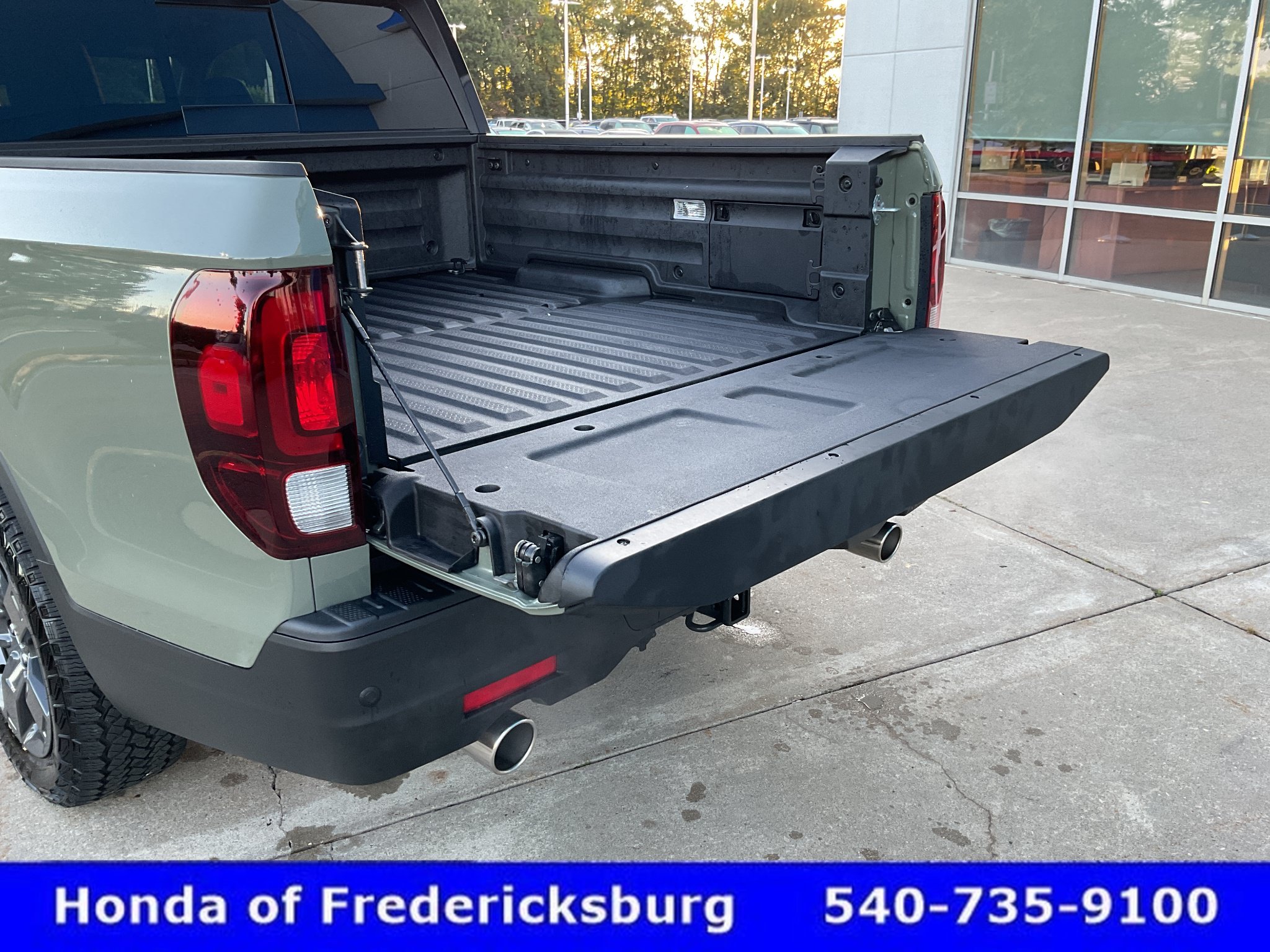 Used 2026 Honda Ridgeline TrailSport image 17