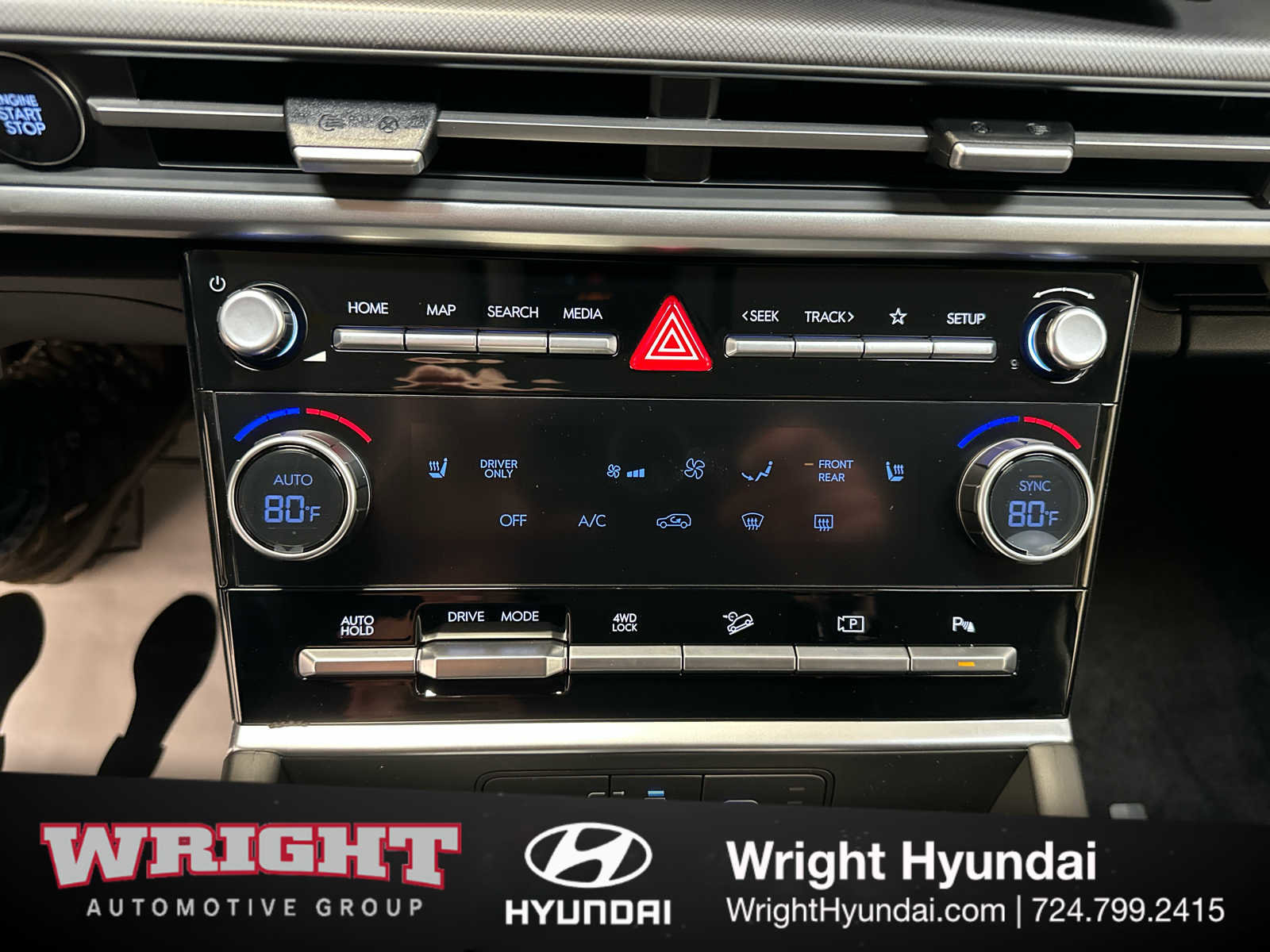 New 2026 Hyundai Santa Fe SEL image 18