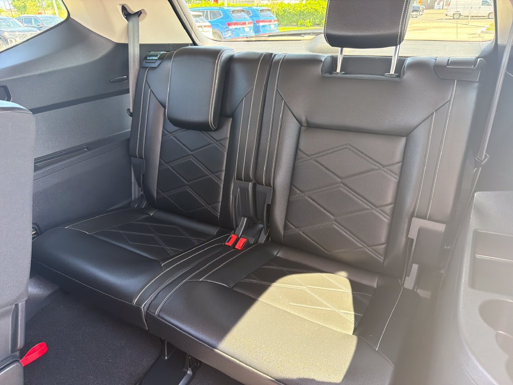Certified 2024 Volkswagen Atlas SE AWD/4WD image 22