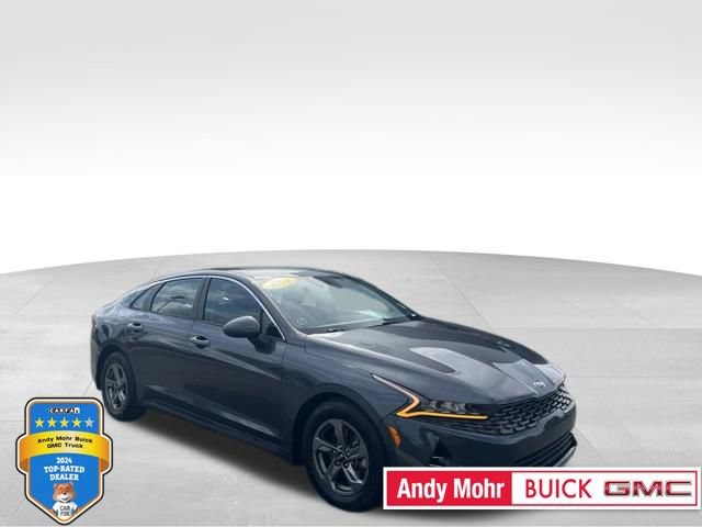 Used 2021 Kia K5 LXS