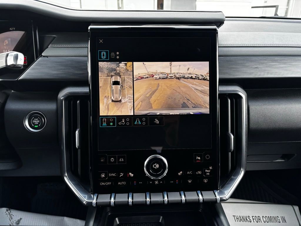 Used 2025 GMC Acadia AT4 w/ LPO, Floor Liner Package image 17