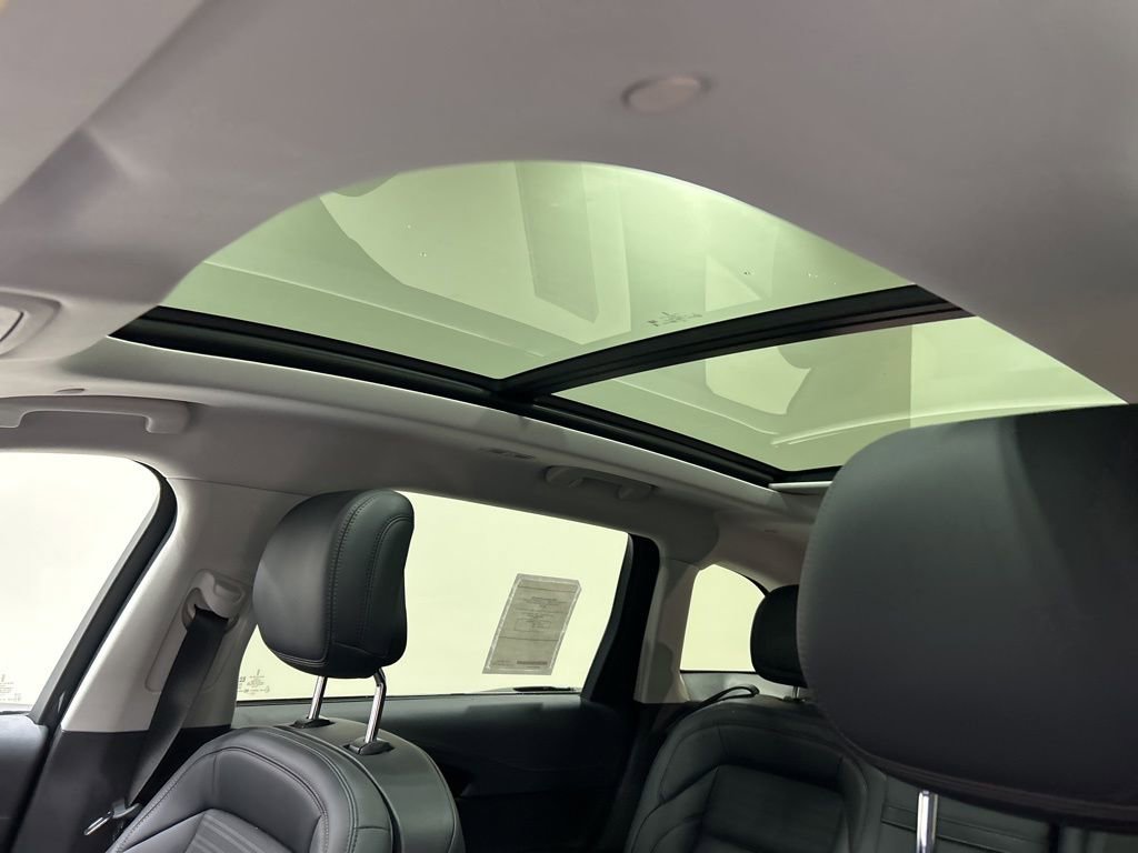 New 2026 Lincoln Nautilus Reserve w/ Jet Appearance Package image 25