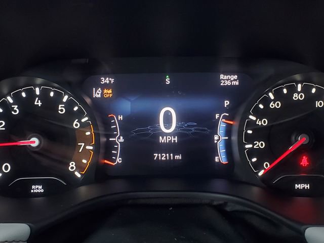 Used 2022 Jeep Compass Limited image 17