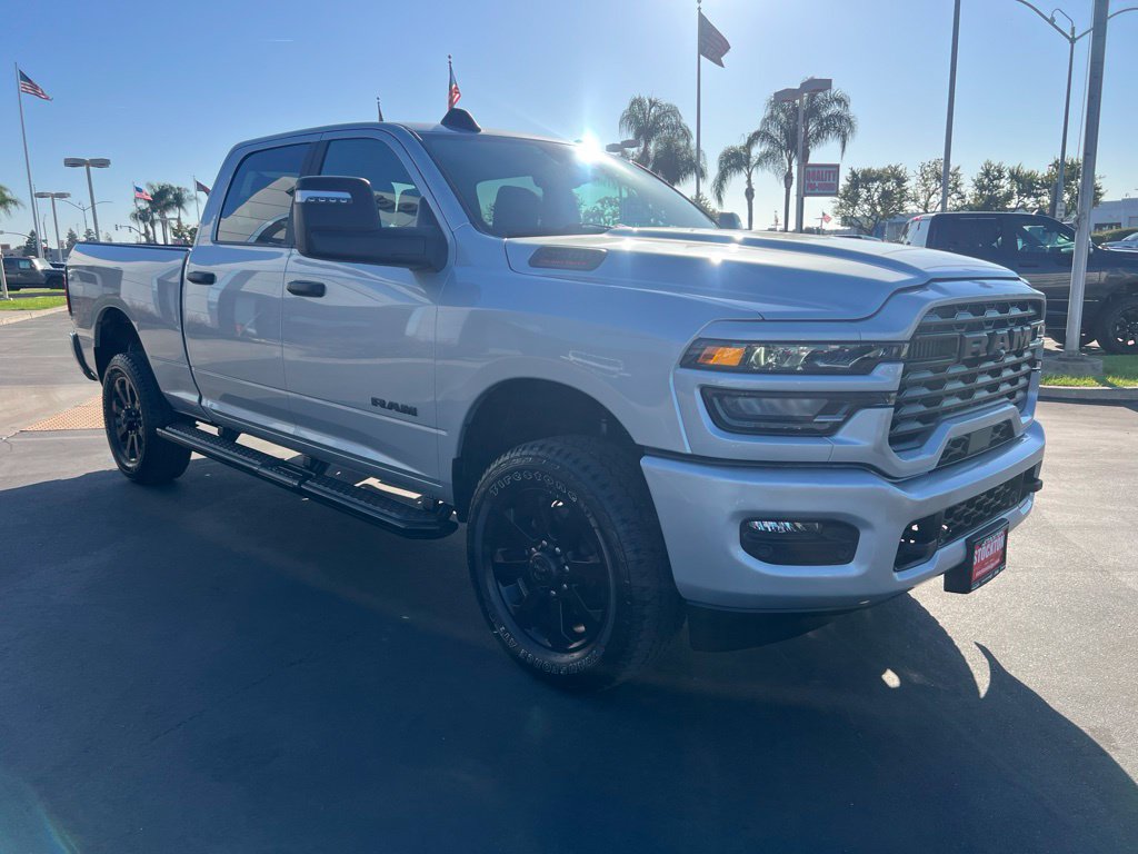 Used 2026 RAM 2500 Big Horn AWD/4WD image 6