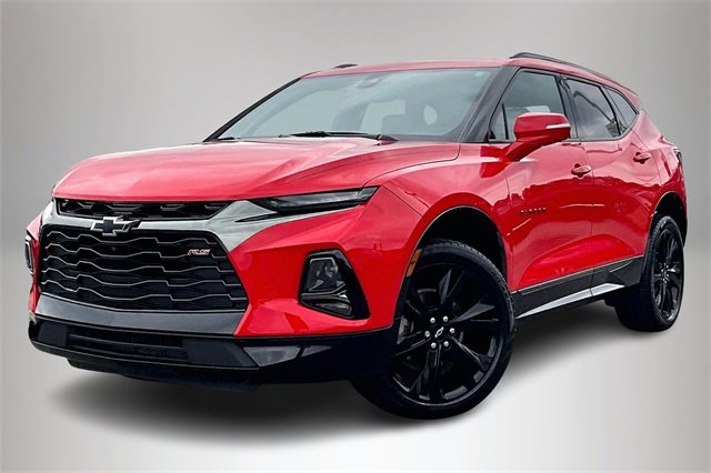 Used 2020 Chevrolet Blazer RS image 2