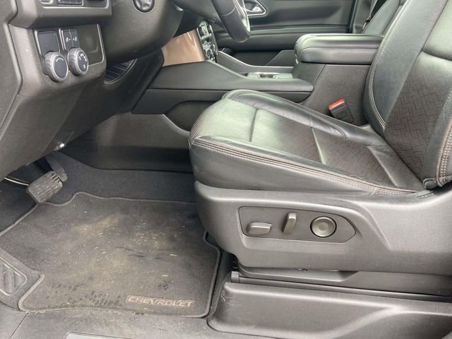 Certified 2021 Chevrolet Tahoe High Country image 12