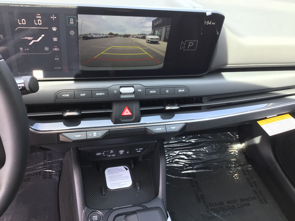 New 2026 Kia K4 EX FWD image 13