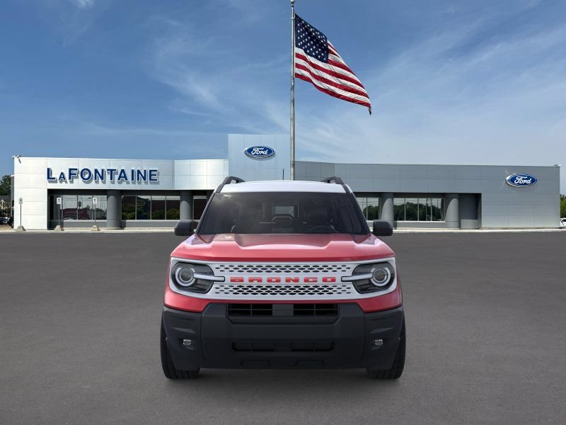 New 2026 Ford Bronco Sport Heritage w/ Convenience Package AWD/4WD image 6
