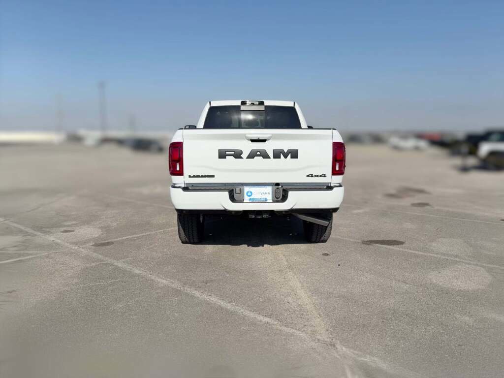 New 2026 RAM 2500 Laramie w/ Night Edition image 10