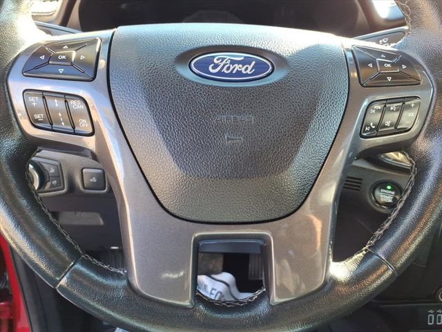 Used 2021 Ford Ranger Lariat w/ Equipment Group 501A High image 14