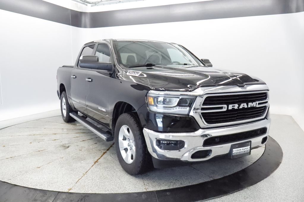 Used 2019 RAM 1500 Big Horn AWD/4WD image 10