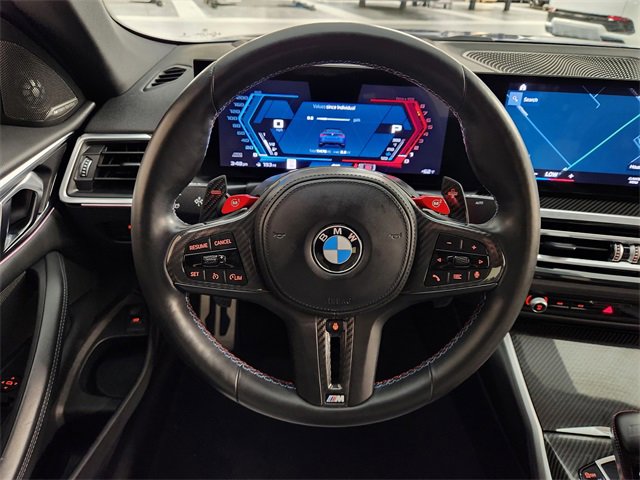 Used 2024 BMW M4 xDrive Competition w/ Executive Package image 26