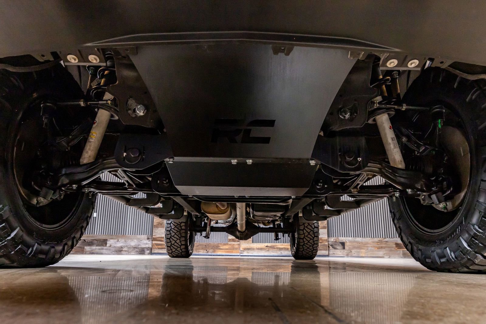 Used 2020 Chevrolet Silverado 1500 LT Trail Boss image 15