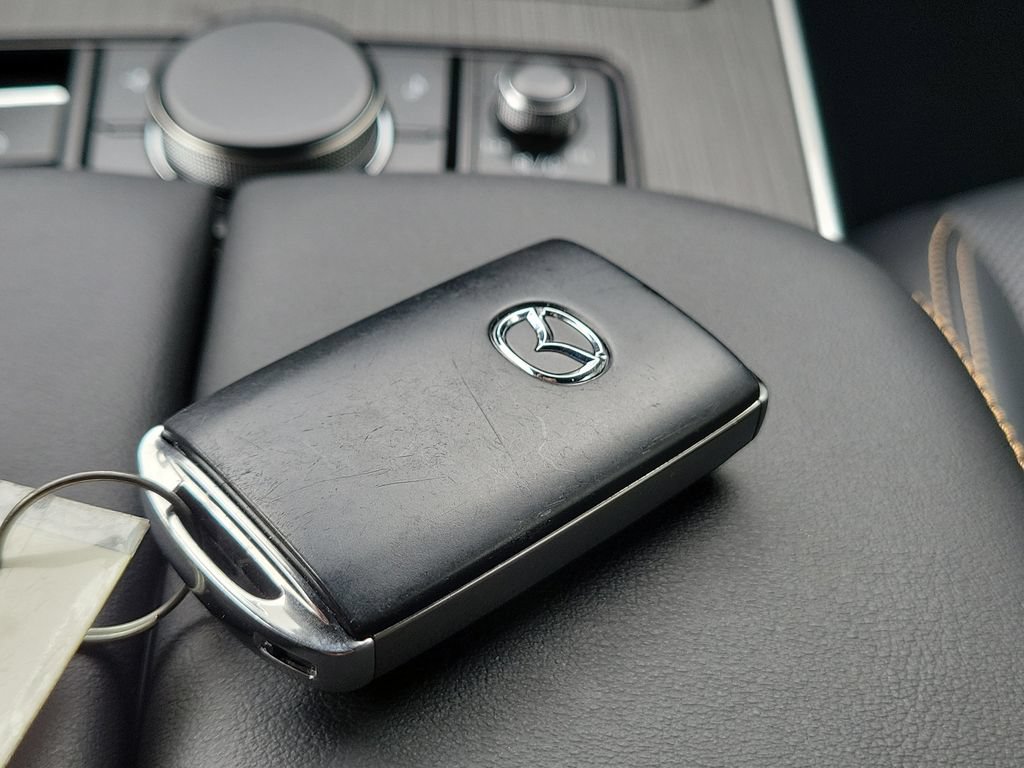 Used 2026 MAZDA CX-90 3.3 Turbo S w/ Premium Plus AWD/4WD image 42
