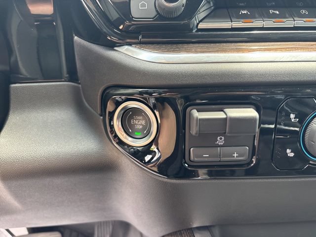 New 2025 Chevrolet Silverado 1500 RST w/ RST All Star Premium Package AWD/4WD image 8